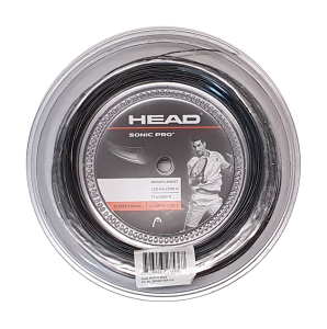 Besaitung mit Head Sonic Pro