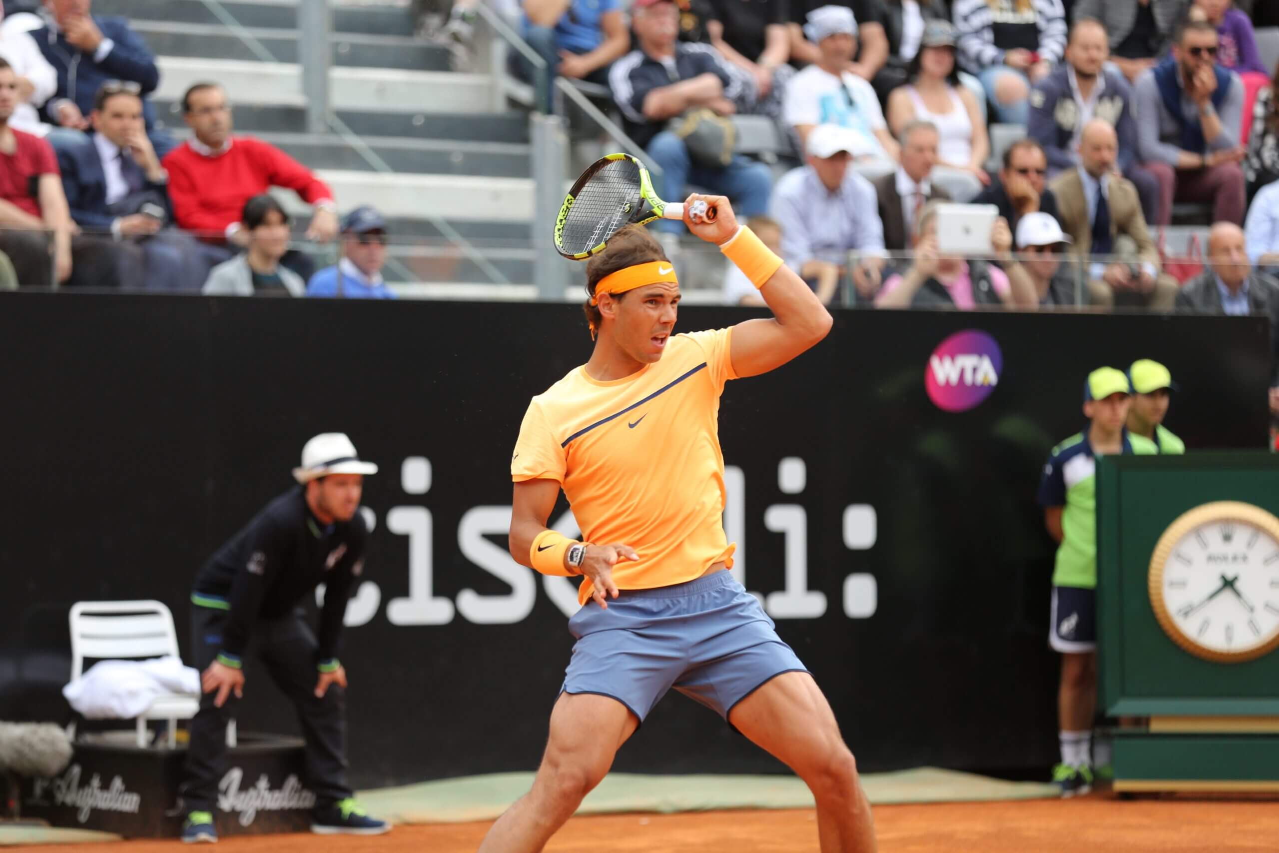 Rafael Nadal