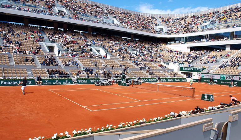 French Open Paris