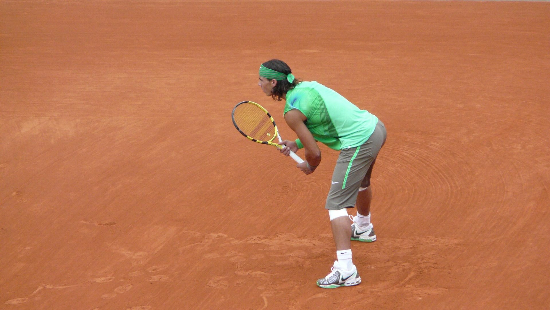 Rafael Nadal French Open