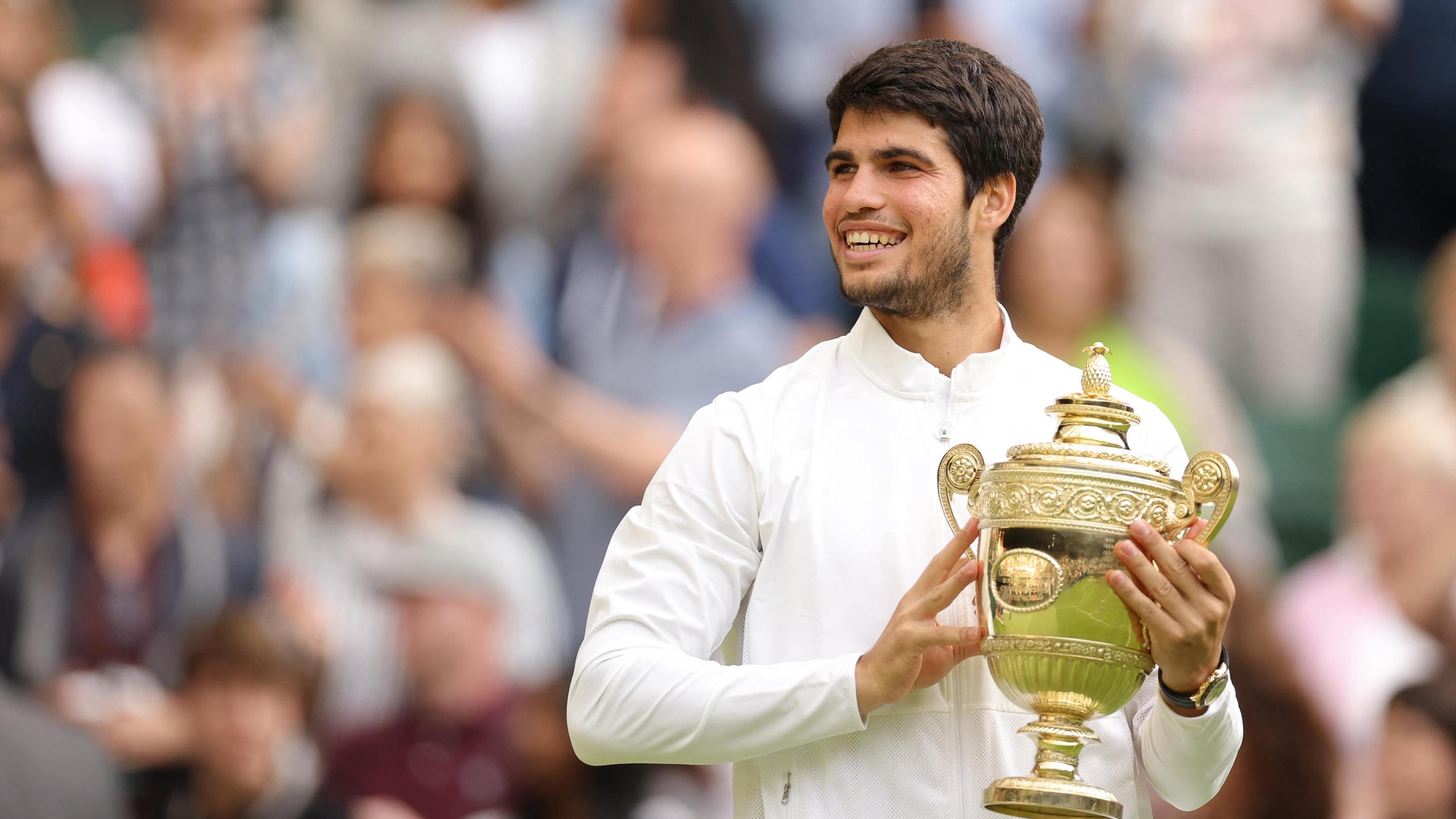 Carlos Alcaraz Wimbledon