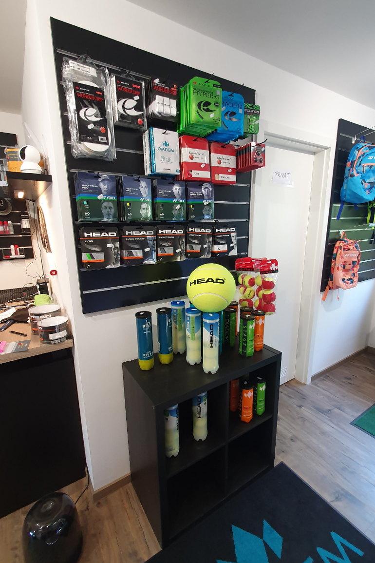JM Tennisservice Bälle