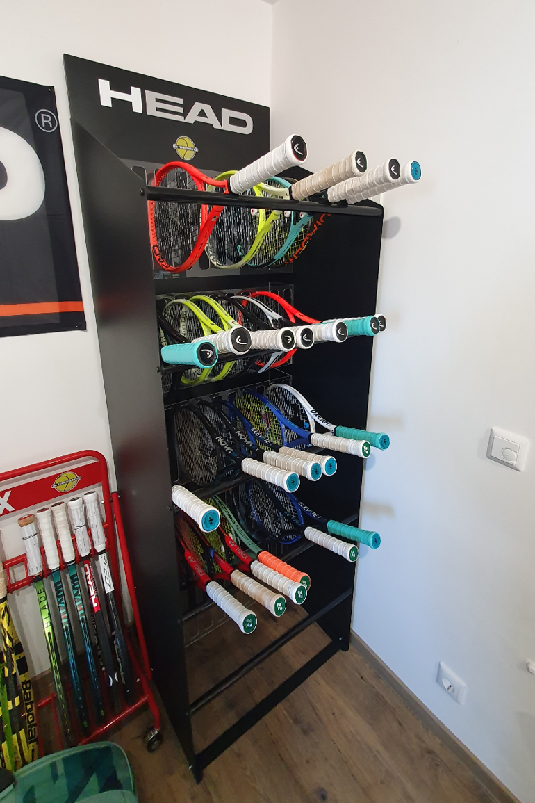 JM Tennisservice Schläger