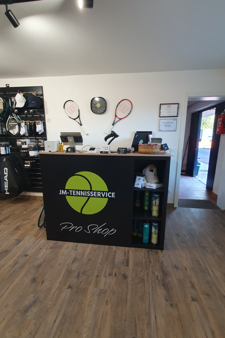 JM Tennisservice Tresen